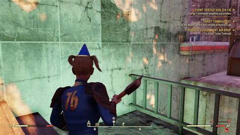 fallout 76 analyze the water testing kits kesha's lab|fallout 76 water testing kit.